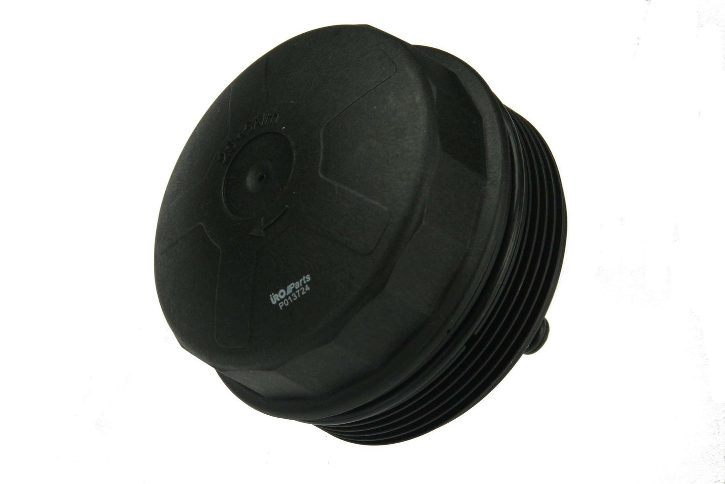 Front View of Engine Oil Filter Cover URO 11427525334