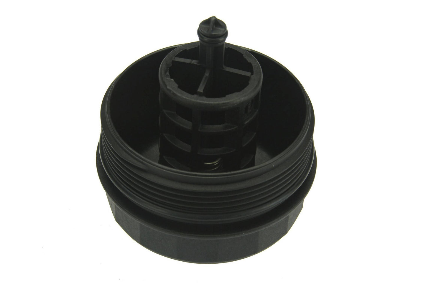 Left View of Engine Oil Filter Cover URO 11427525334