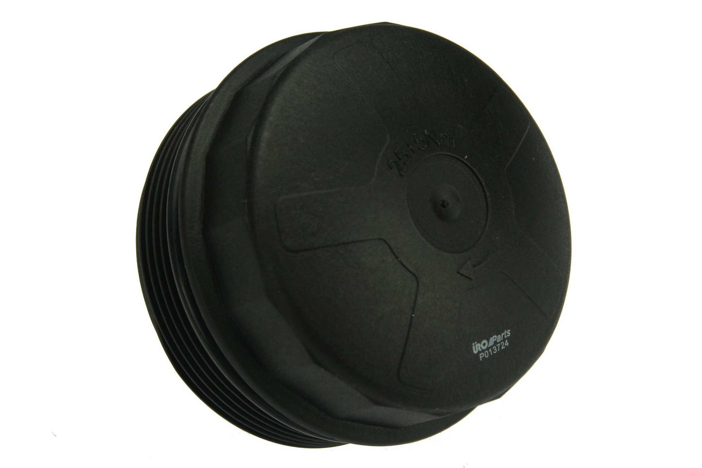 Side View of Engine Oil Filter Cover URO 11427525334