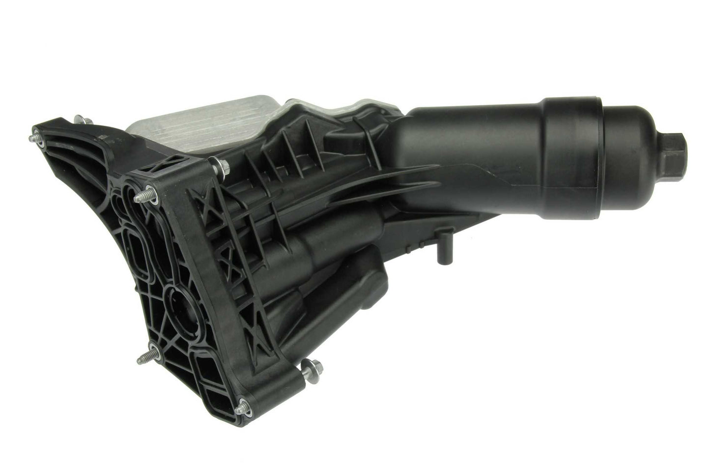 Front View of Engine Oil Filter Housing URO 11428596283