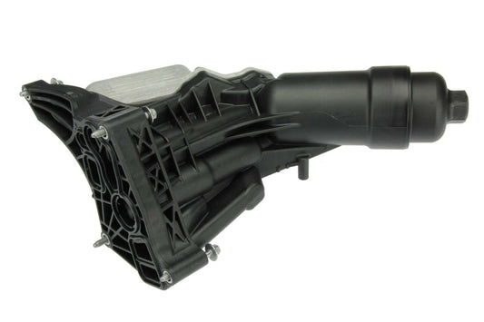 Front View of Engine Oil Filter Housing URO 11428596283