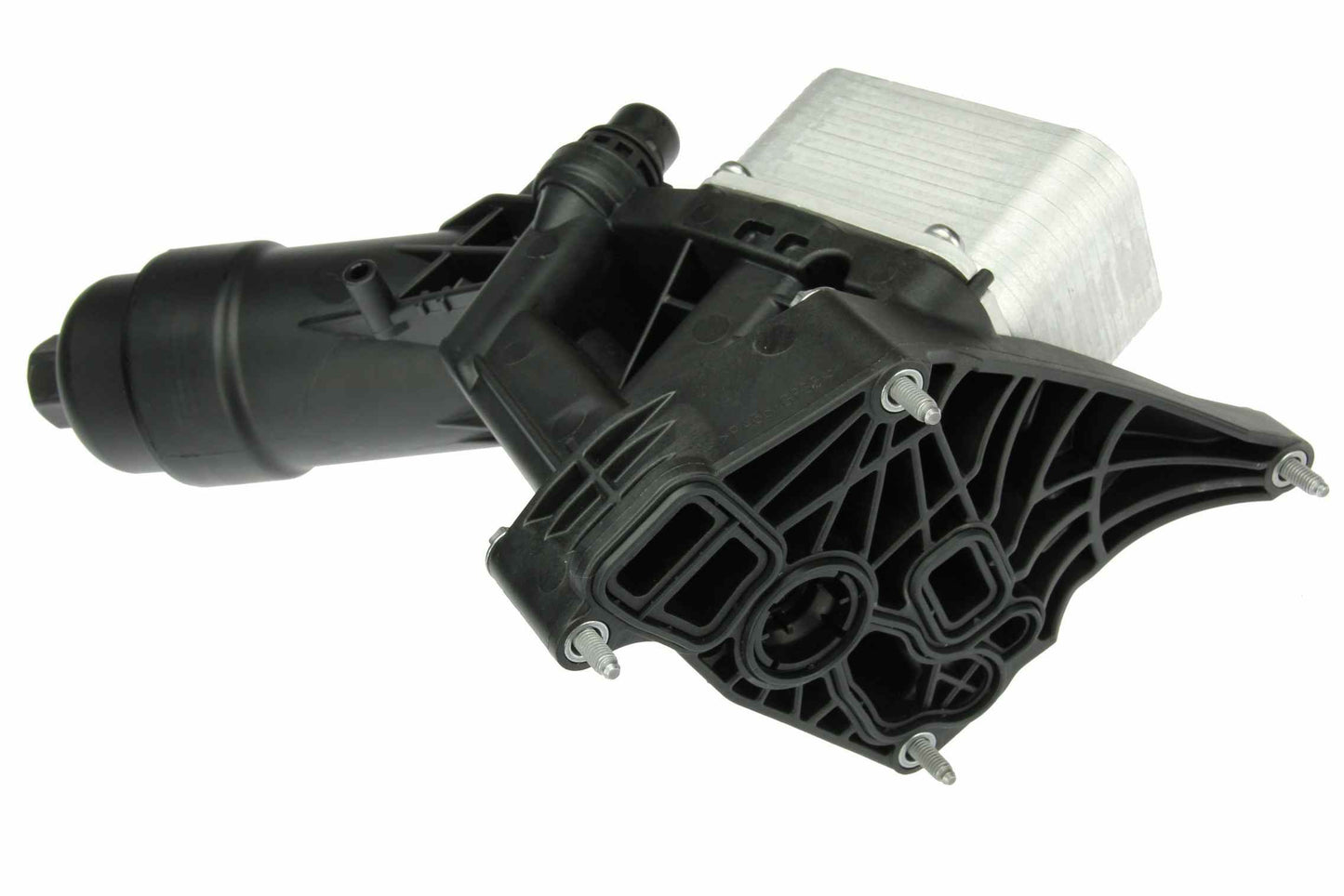 Right View of Engine Oil Filter Housing URO 11428596283