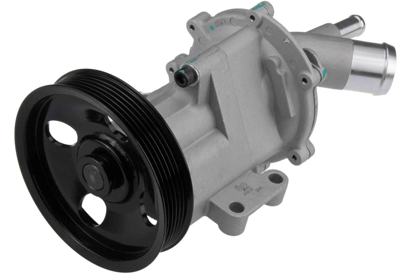 Front View of Engine Water Pump URO 11517513062