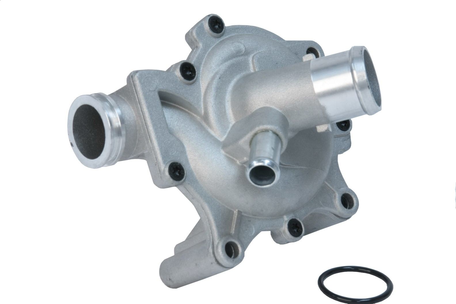 Front View of Engine Water Pump URO 11517520123