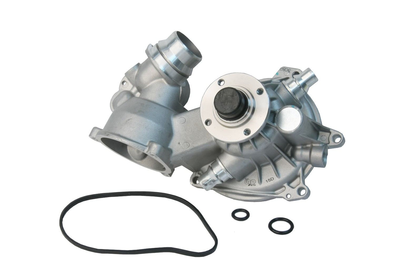 Front View of Engine Water Pump URO 11517586780