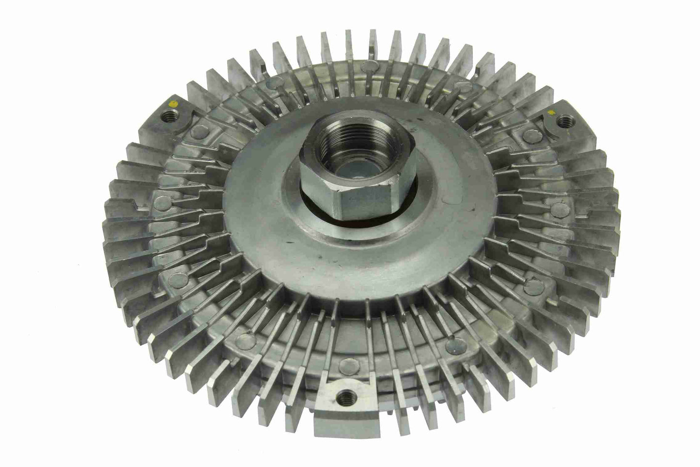 Left View of Engine Cooling Fan Clutch URO 11527505302