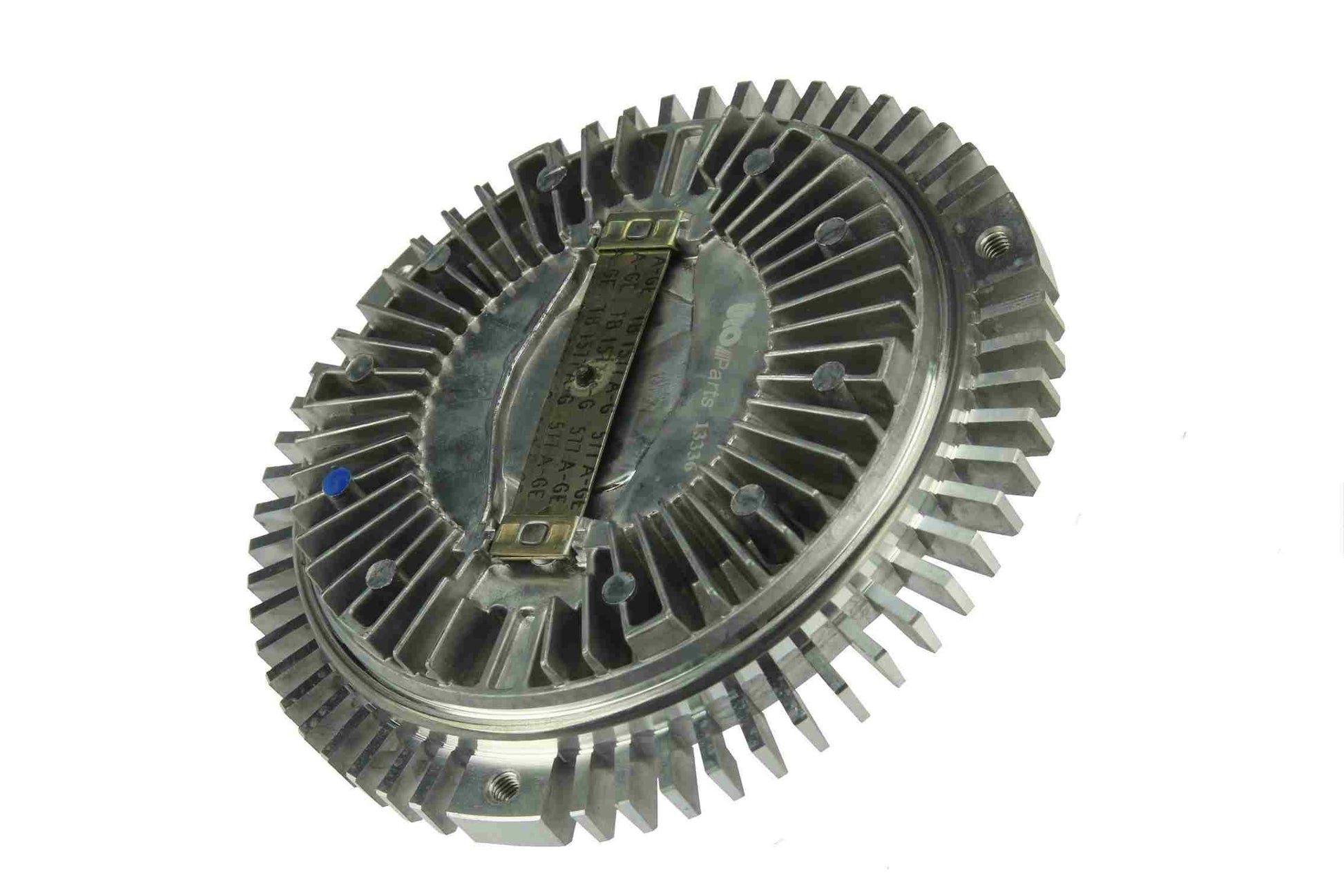 Side View of Engine Cooling Fan Clutch URO 11527505302