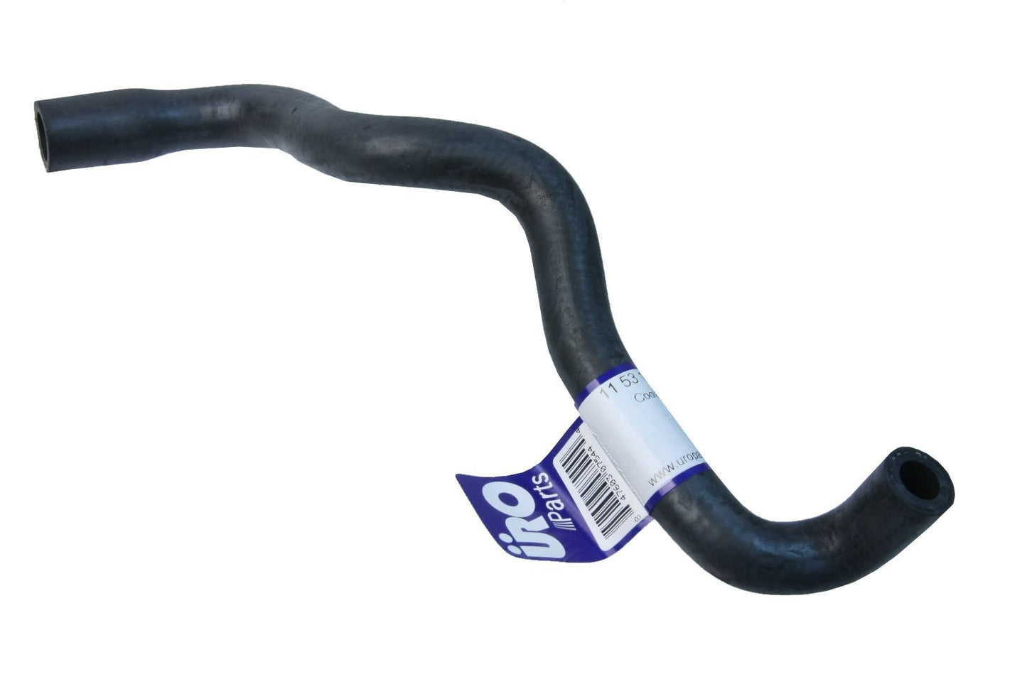 Front View of Engine Coolant Hose URO 11531247398