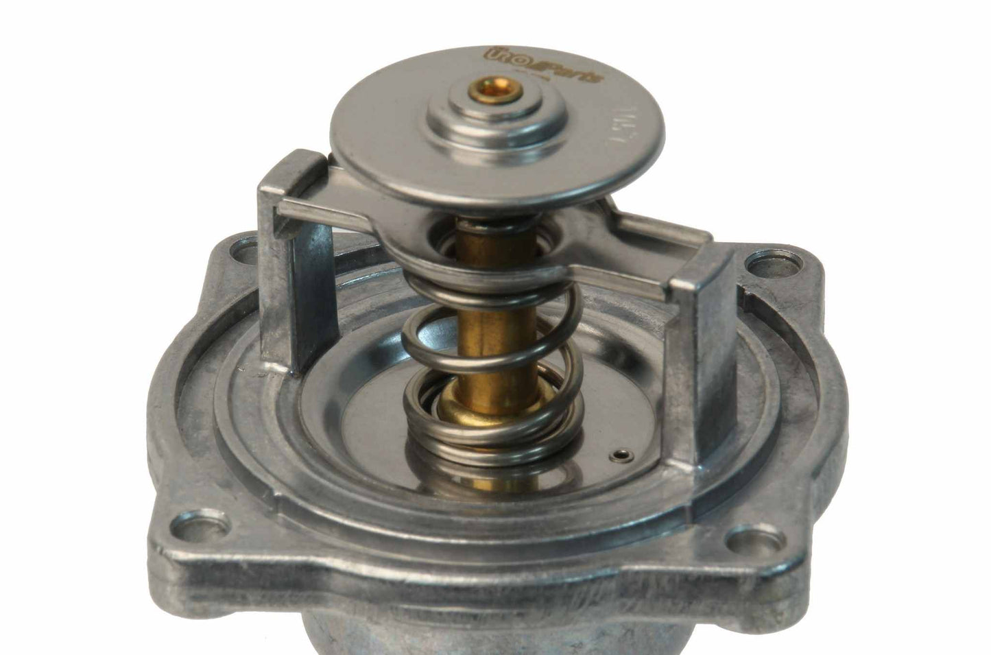 Accessories 2 View of Engine Coolant Thermostat / Water Inlet Assembly URO 11531437526