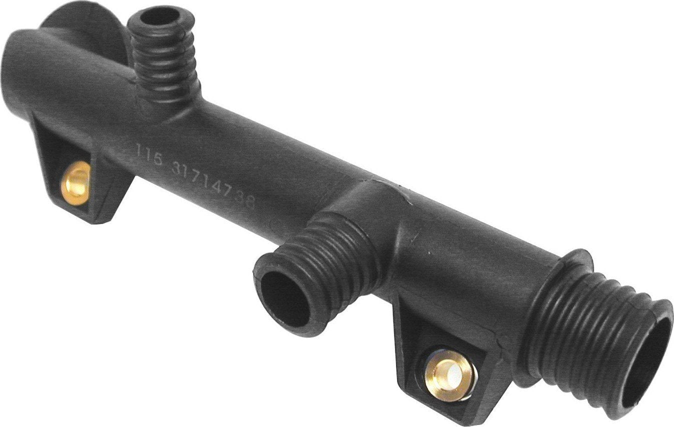 Front View of Engine Coolant Pipe URO 11531714738