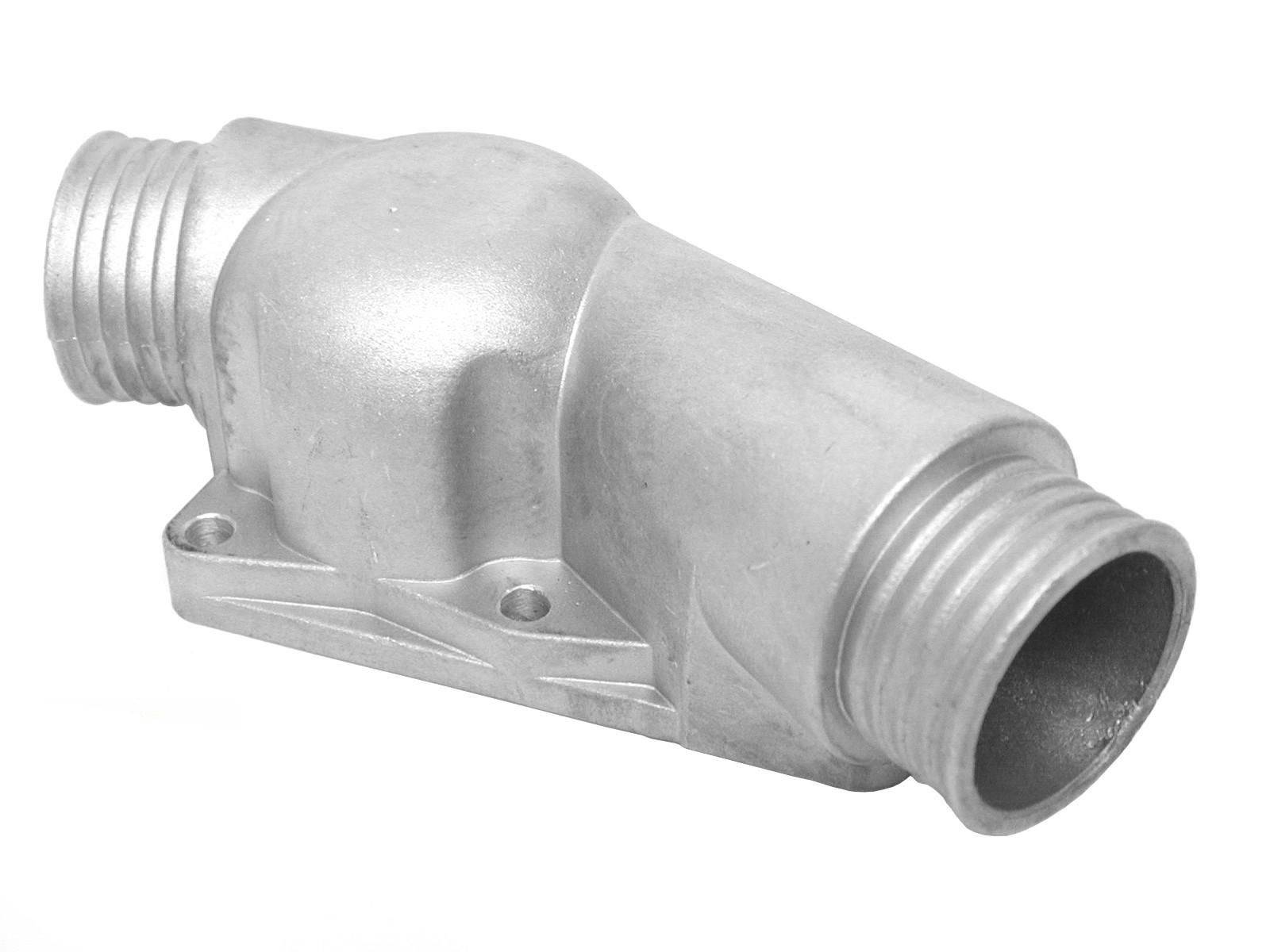 Front View of Engine Coolant Thermostat Housing URO 11531722531PRM