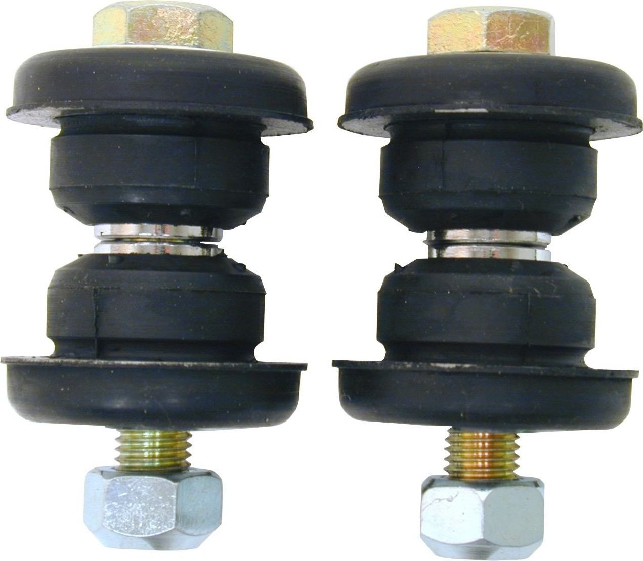 Front View of Front Upper Suspension Control Arm Bushing Kit URO 1153301775