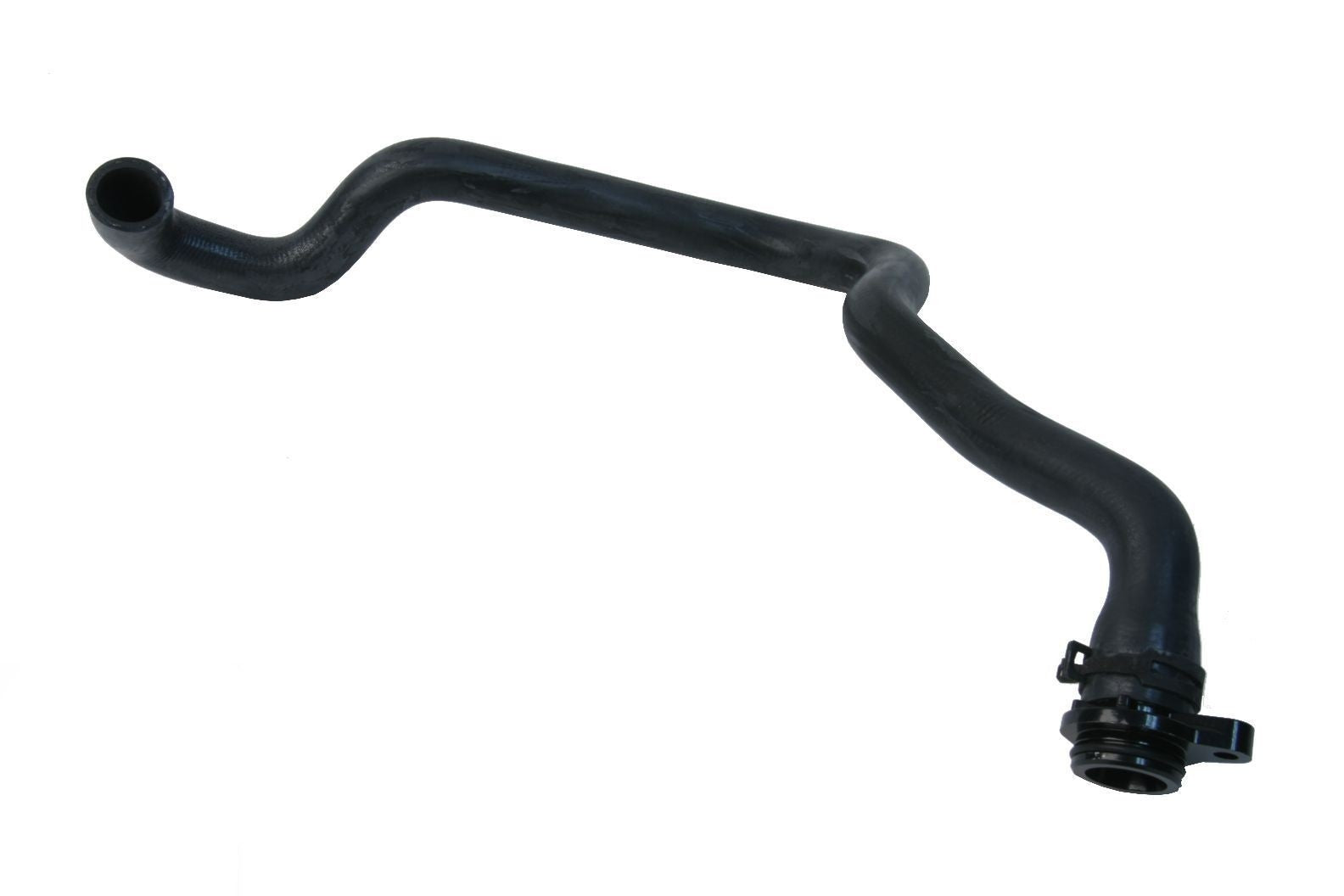 Front View of Radiator Coolant Hose URO 11537545890PRM