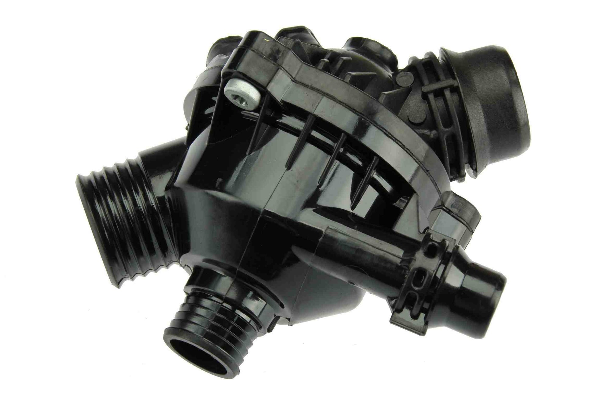 Right View of Engine Coolant Thermostat URO 11537549476