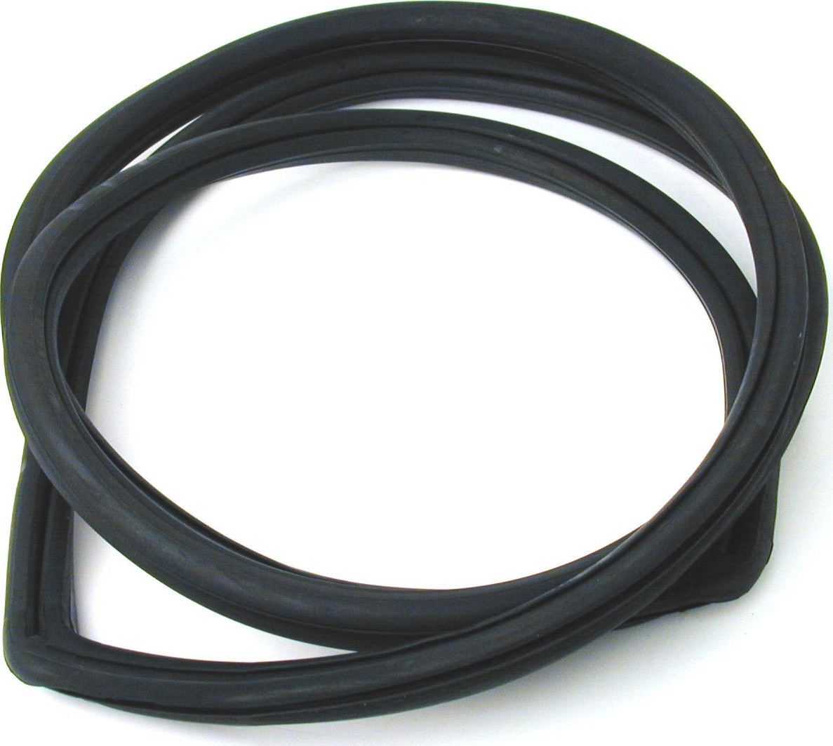 Front View of Front Windshield Seal URO 1156700939