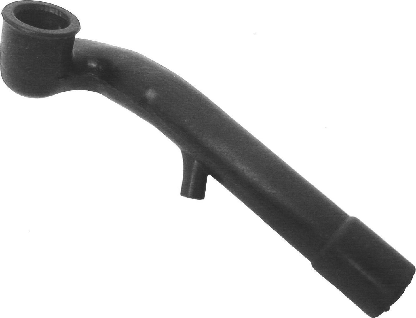 Front View of Engine Crankcase Breather Hose URO 1160940791