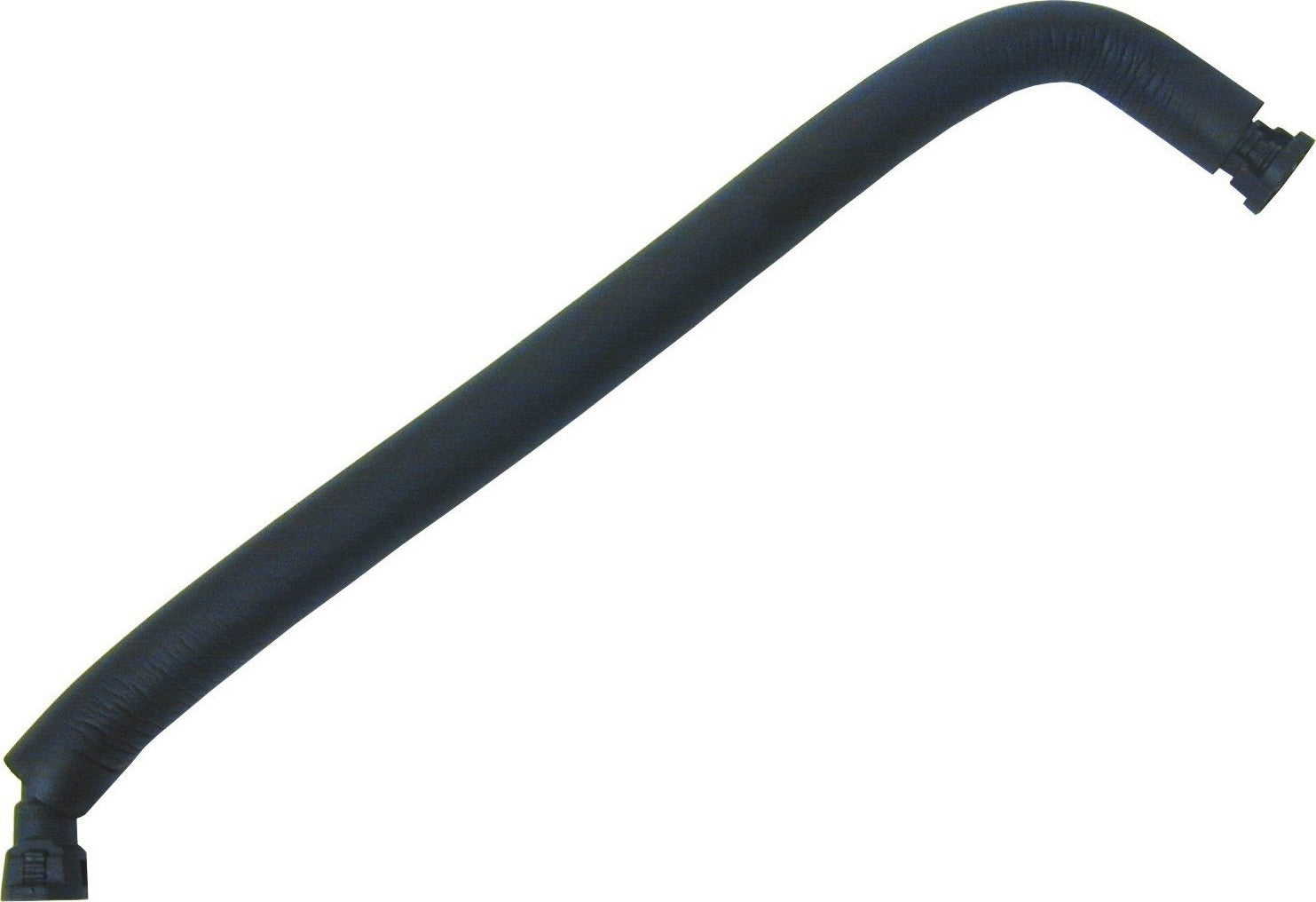 Front View of Engine Crankcase Breather Hose URO 11617504536