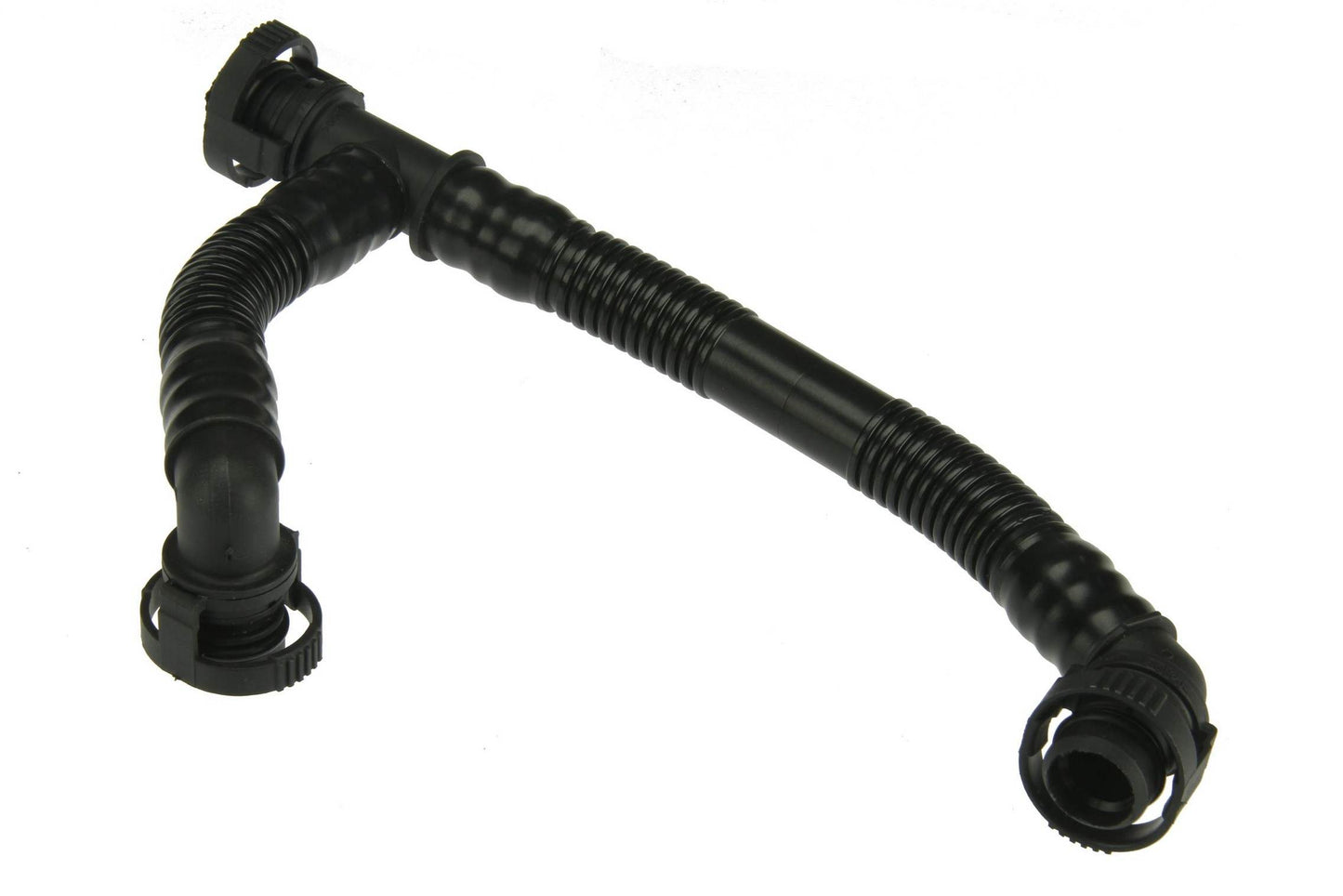 Front View of Engine Crankcase Breather Hose URO 11617559530