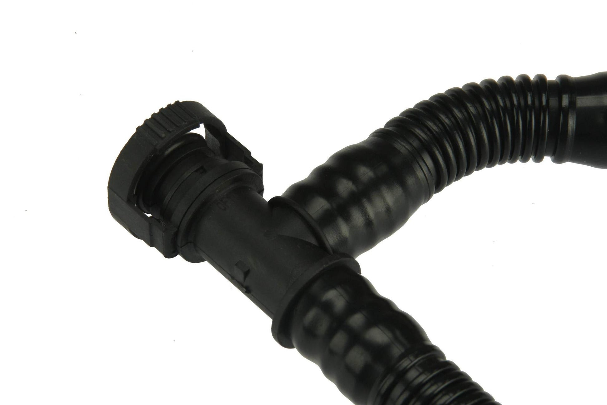 Left View of Engine Crankcase Breather Hose URO 11617559530