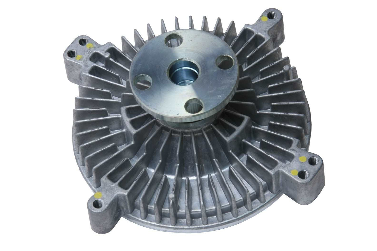 Front View of Engine Cooling Fan Clutch URO 1162001122