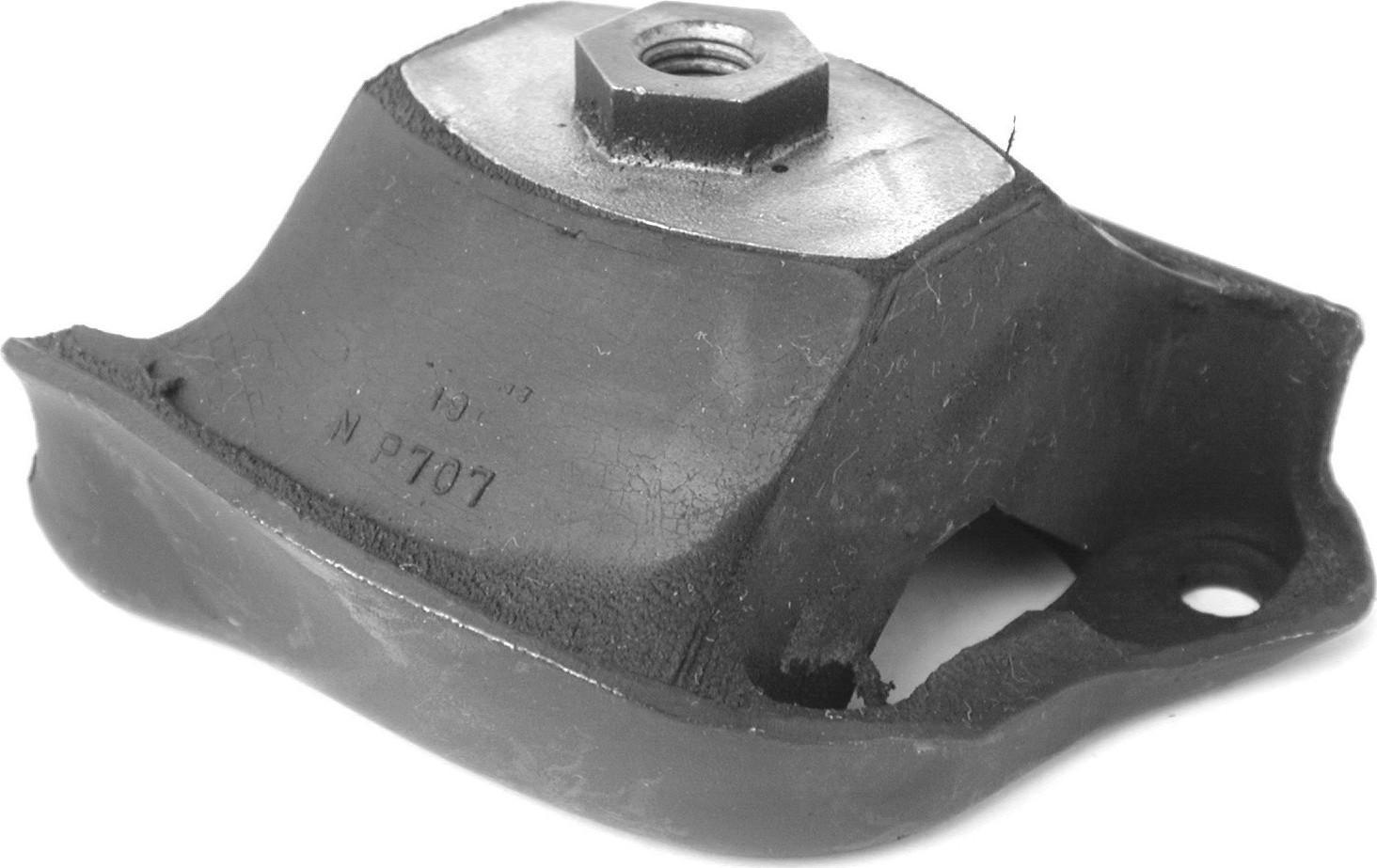 Front View of Right Engine Mount URO 1162230112