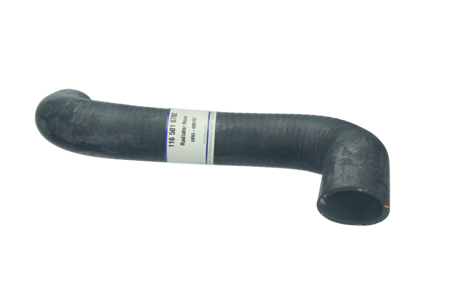 Left View of Upper Radiator Coolant Hose URO 1165010782