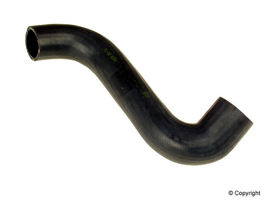 Top View of Upper Radiator Coolant Hose URO 1165010782