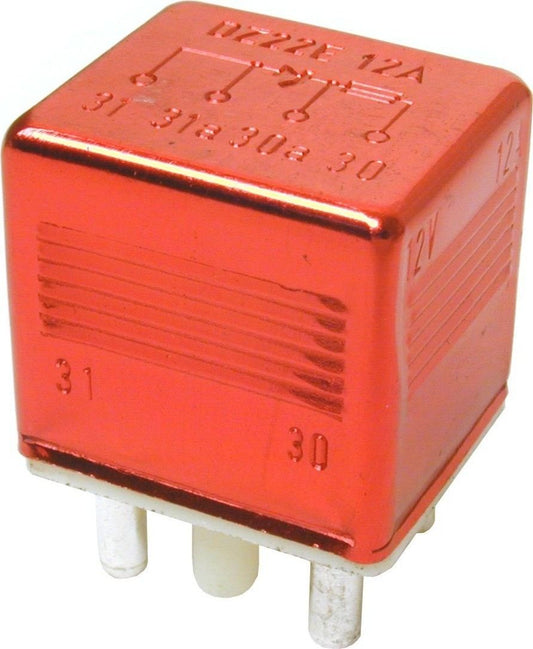 Front View of Overload Protection Relay URO 1165450034