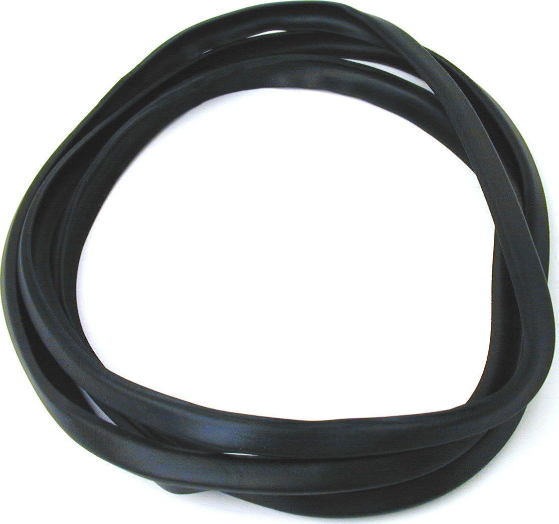 Front View of Trunk Lid Seal URO 1167580098