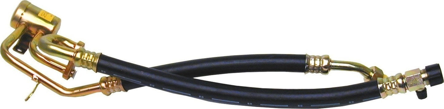 Front View of A/C Refrigerant Hose URO 1171300957