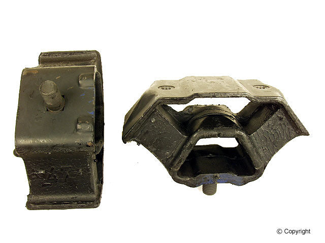 Top View of Rear Automatic Transmission Mount URO 1232402518