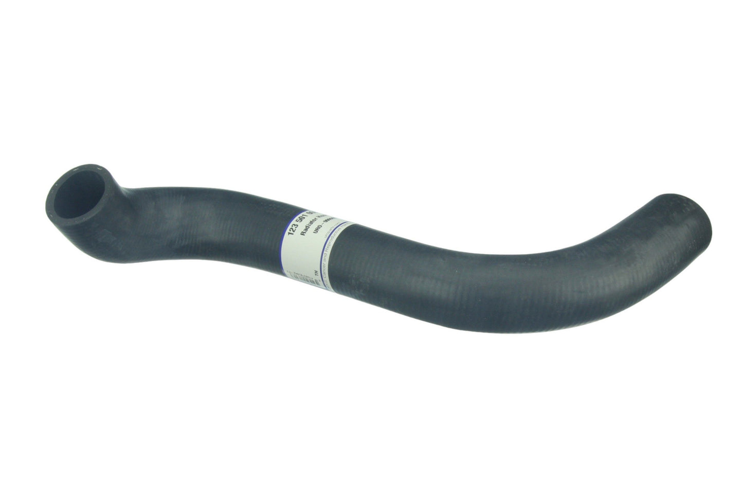 Front View of Upper Radiator Coolant Hose URO 1235010082