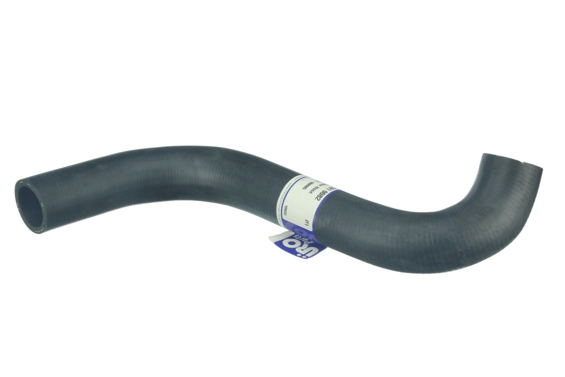 Left View of Upper Radiator Coolant Hose URO 1235010082