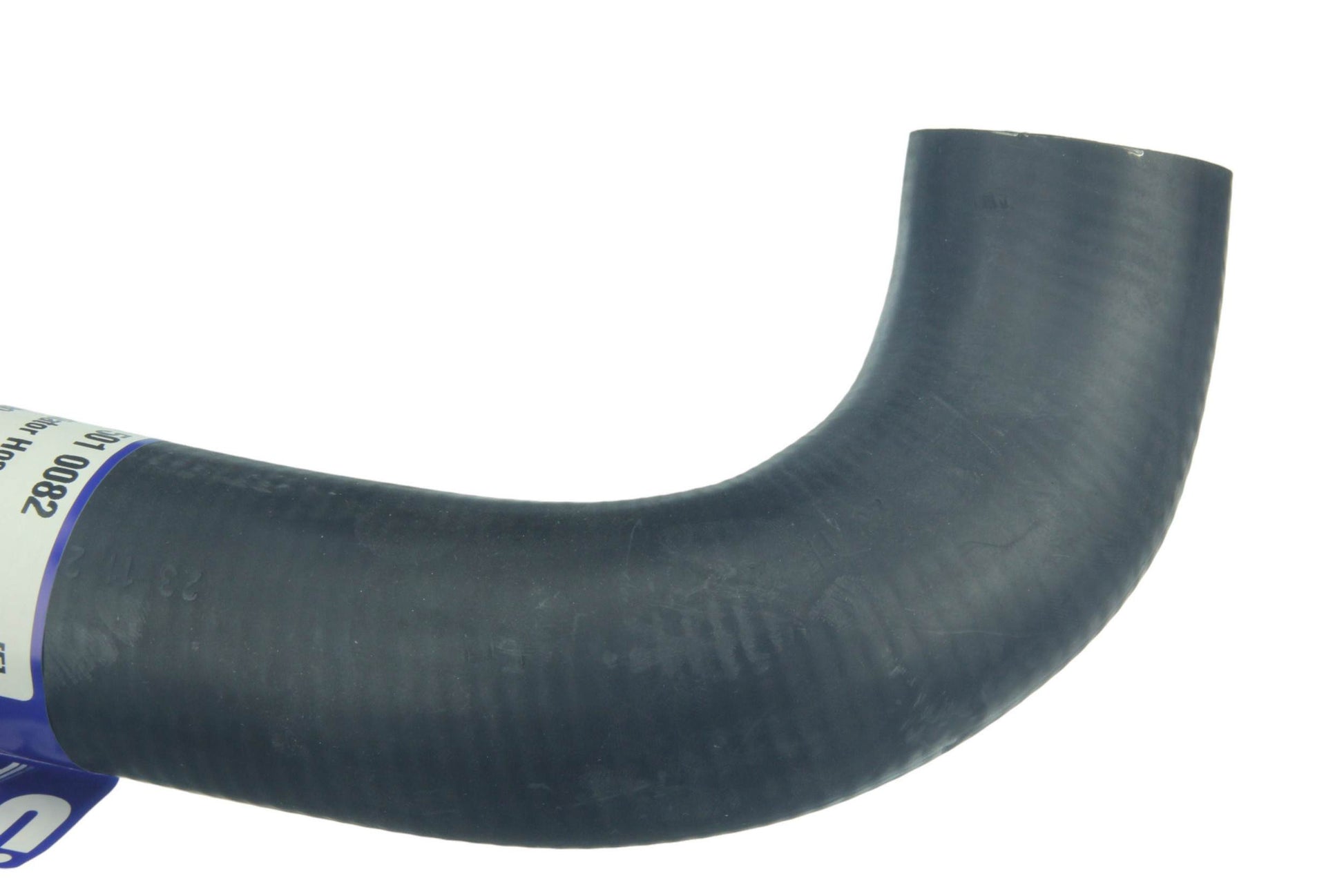 Right View of Upper Radiator Coolant Hose URO 1235010082