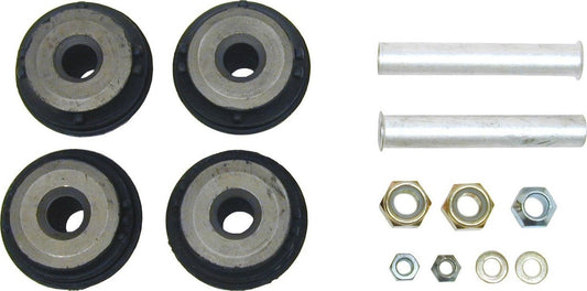 Front View of Front Suspension Control Arm Bushing Kit URO 1243300575