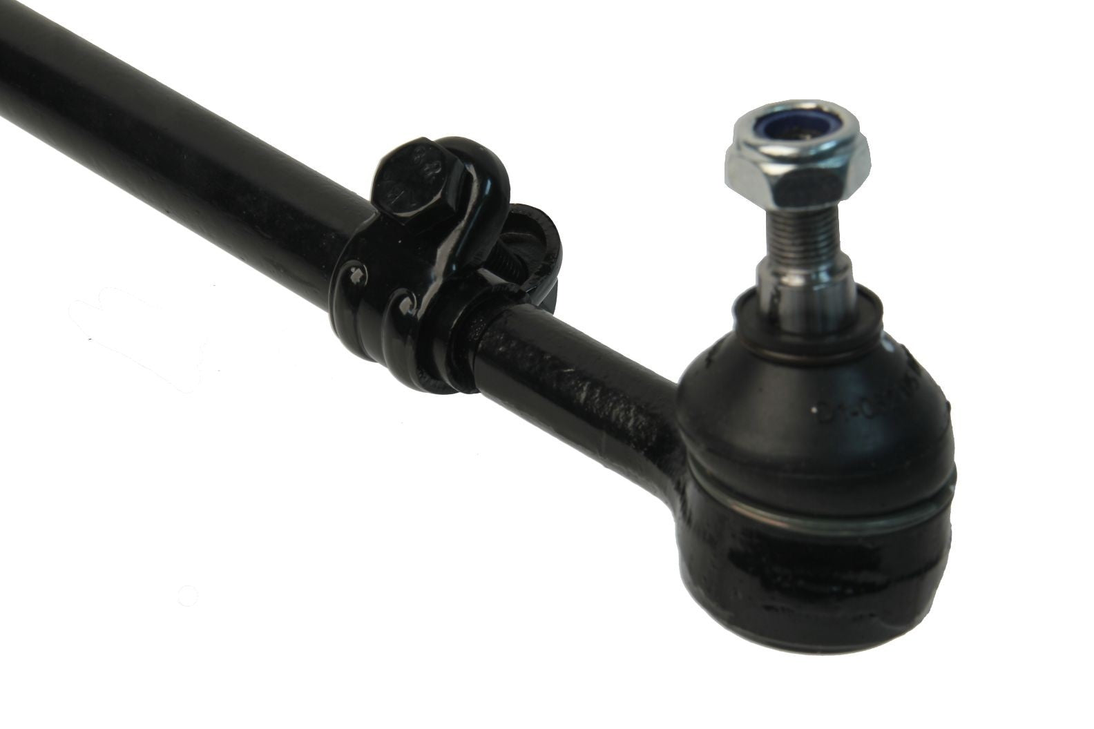 Left View of Left Steering Tie Rod Assembly URO 1243300803