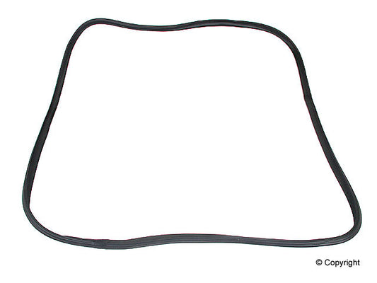 Top View of Trunk Lid Seal URO 1267500198