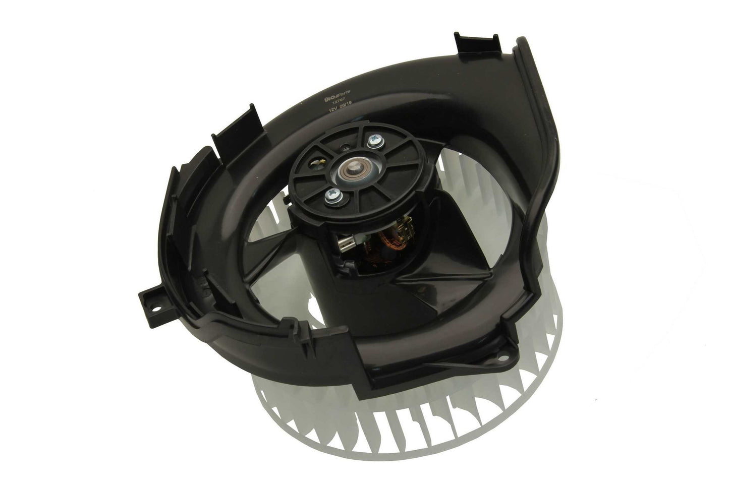 Right View of HVAC Blower Motor and Wheel URO 1268200542