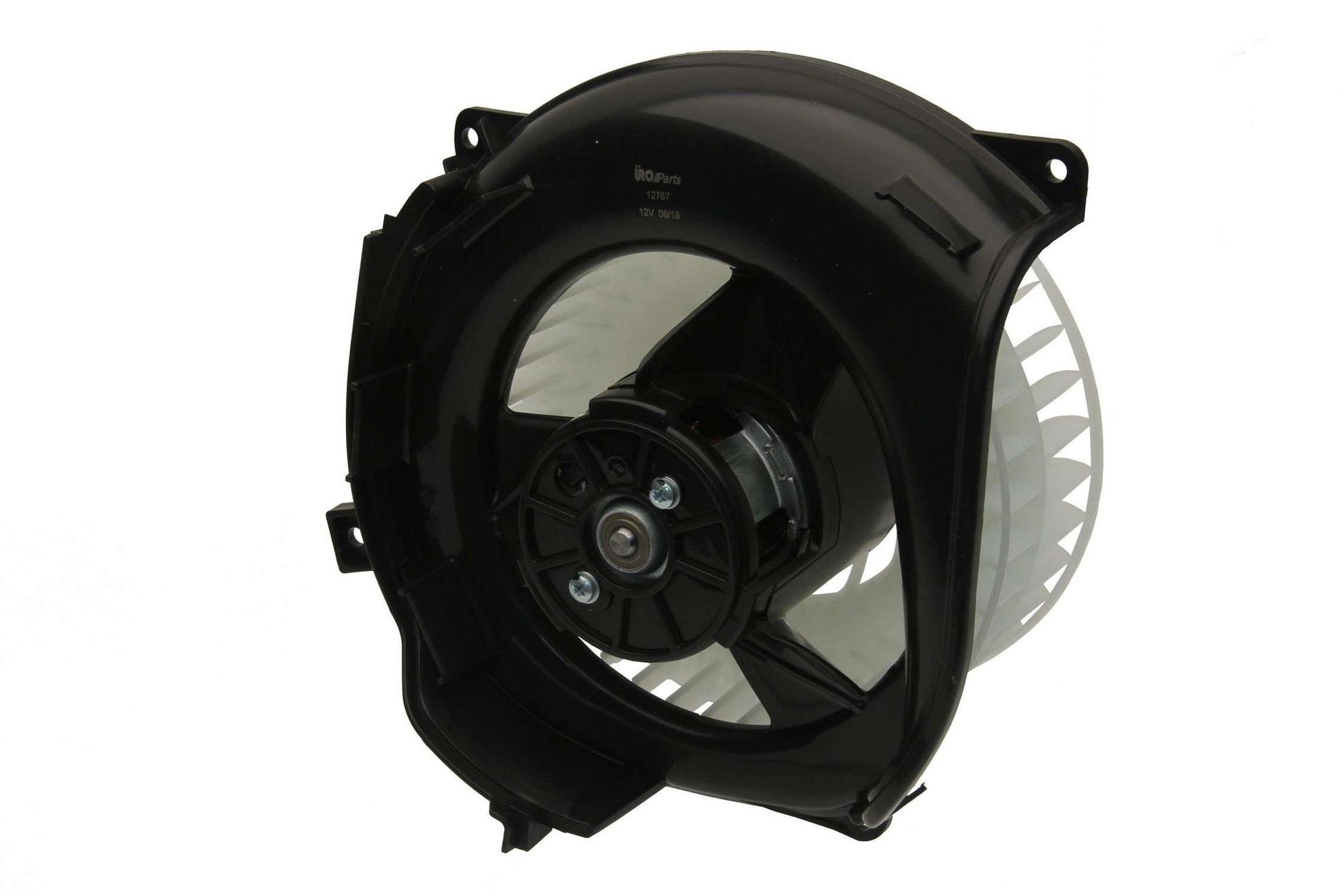 Side View of HVAC Blower Motor and Wheel URO 1268200542