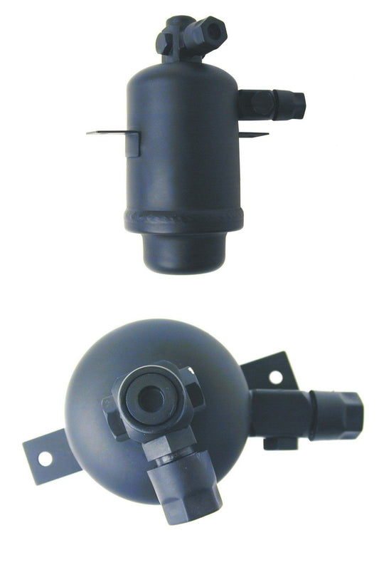 Front View of A/C Receiver Drier URO 1268300383