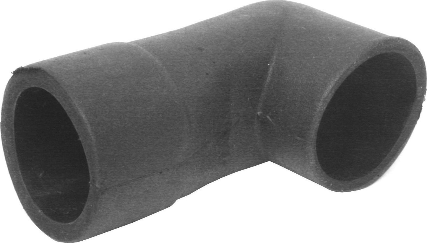 Front View of Engine Crankcase Breather Hose URO 1271771