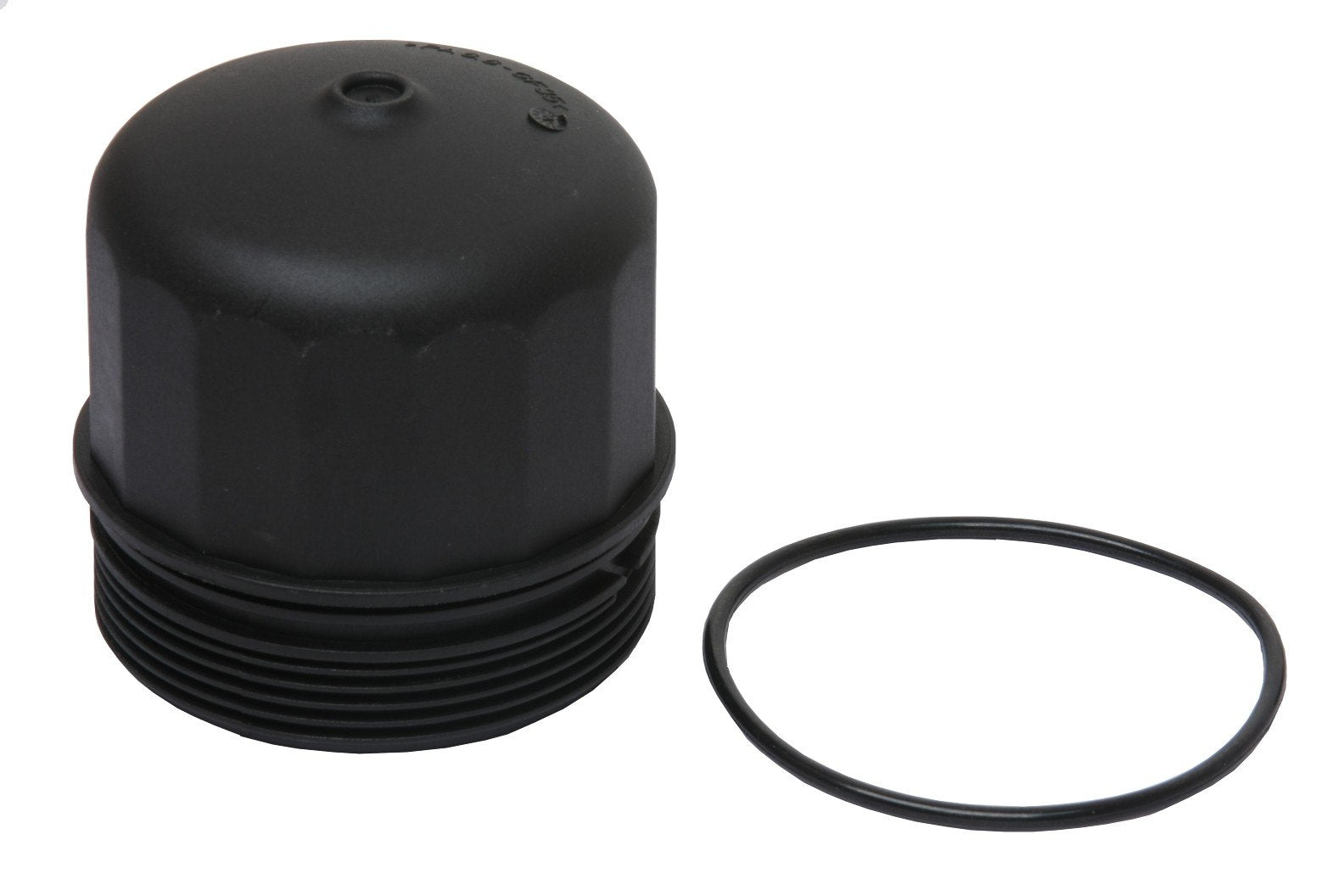 Front View of Engine Oil Filter Cover URO 1275808