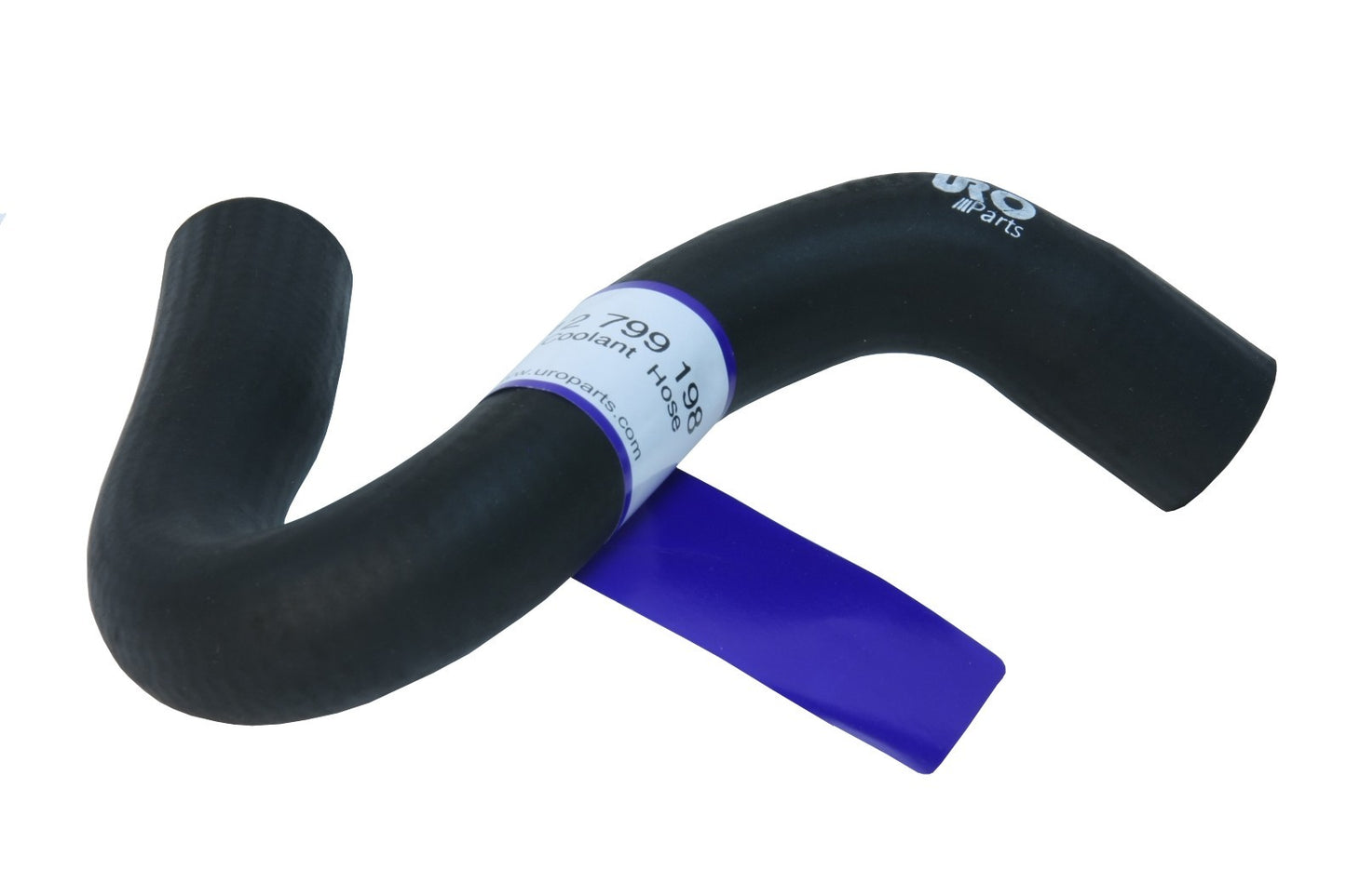 Front View of Engine Coolant Reservoir Hose URO 12799198