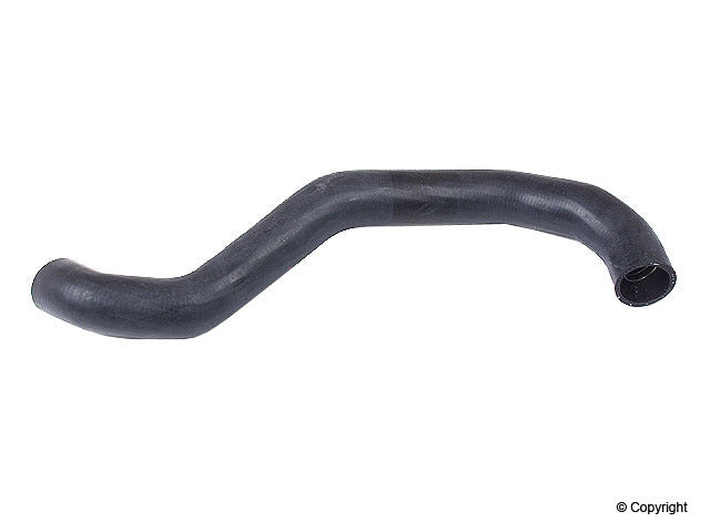 Top View of Radiator Coolant Hose URO 1295012482