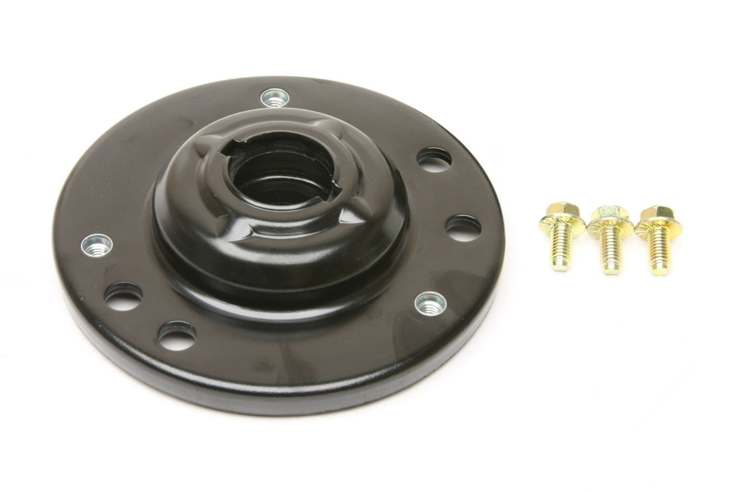 Front View of Front Left Suspension Strut Mount URO 13188763