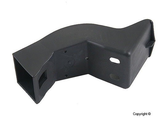 Top View of Fog Light Bracket URO 1321998