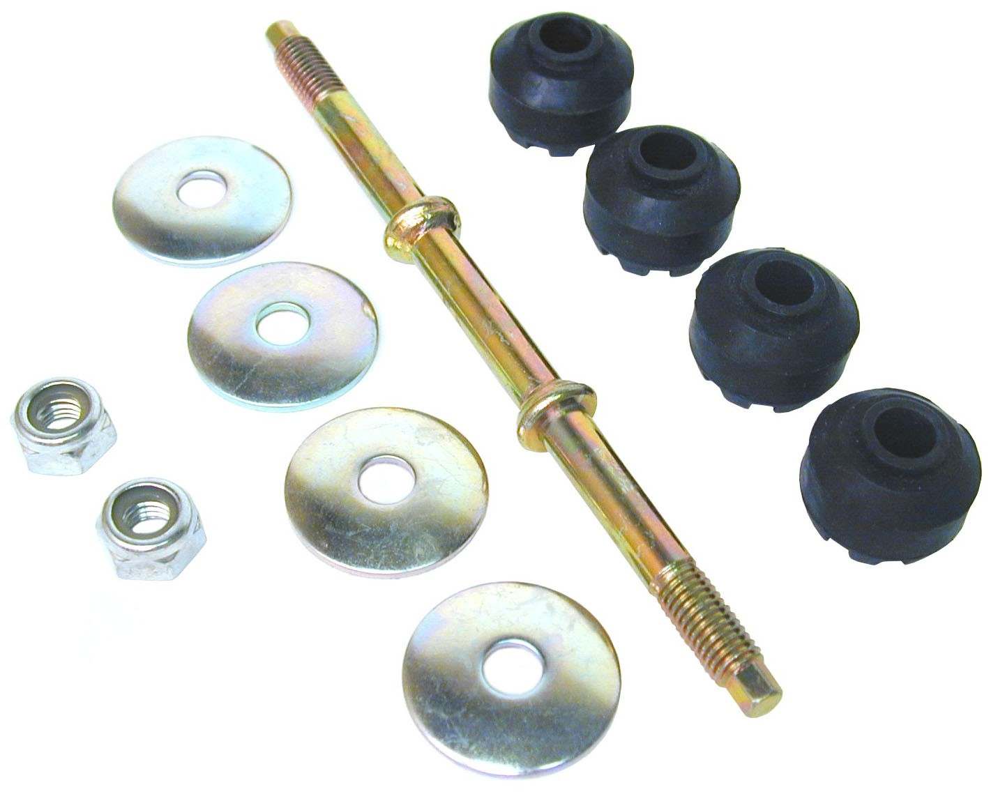 Front View of Front Suspension Stabilizer Bar Link Kit URO 1329395KIT