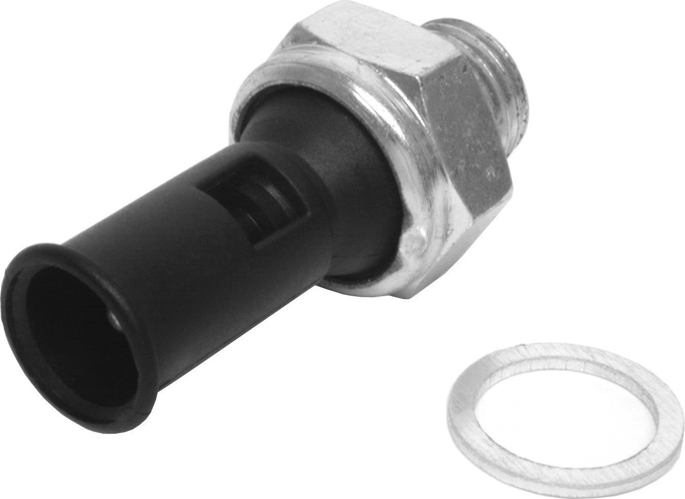 Front View of Engine Oil Pressure Switch URO 1347003