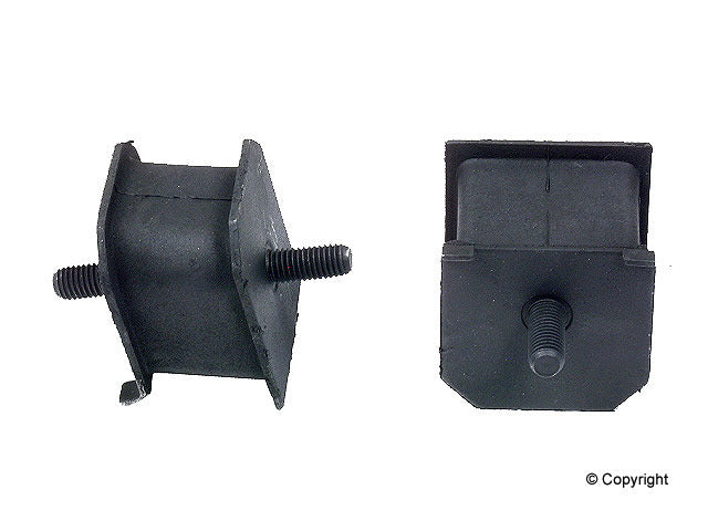 Top View of Automatic Transmission Mount URO 1359138