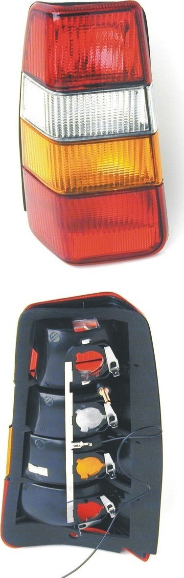 Front View of Left Tail Light URO 1372441